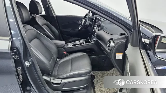 Hyundai Kona Electric 2020 Серый из Кореи, фото 2