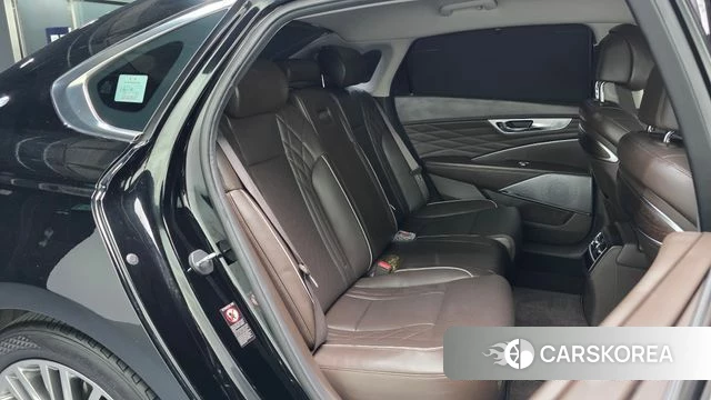 Kia More K9 2018 Черный из Кореи, фото 2