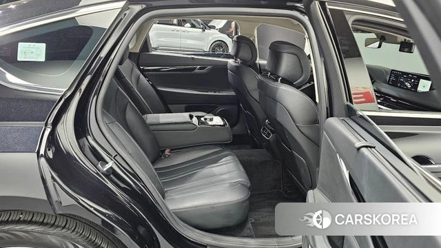 Genesis G80 (RG3) 2023 Черный из Кореи, фото 2