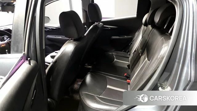 Chevrolet (GM Daewoo) The New Spark 2018 Серый из Кореи, фото 2