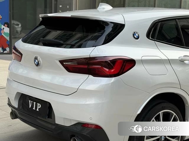 BMW X2 2021 Белый из Китая, фото 2