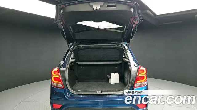 Chevrolet (GM Daewoo) The New Trax id 2658508 из Кореи 2