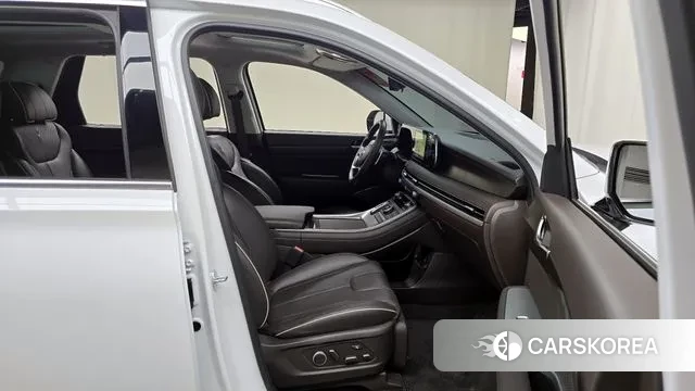 Hyundai The New Palisade 2023 Белый из Кореи, фото 2