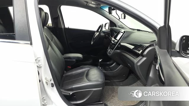 Chevrolet (GM Daewoo) The Next Spark 2018 Белый из Кореи, фото 2