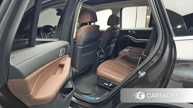 BMW X5 (G05) 2020 Черный из Кореи, фото 2