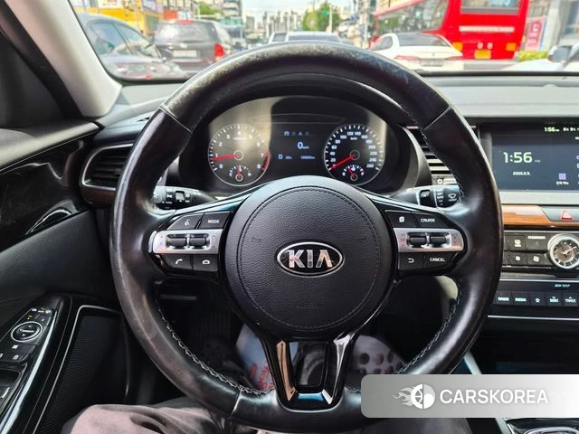Kia Come New K7 2018 Серый из Кореи, фото 2