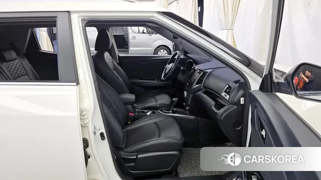 Ssangyong Tivoli Armor 2018 Белый из Кореи, фото 2