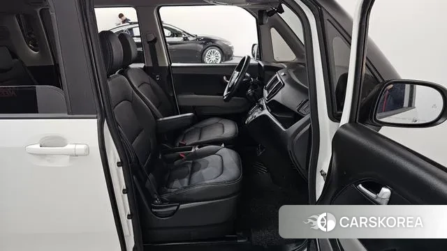 Kia The New Kia Ray 2024 Белый из Кореи, фото 2