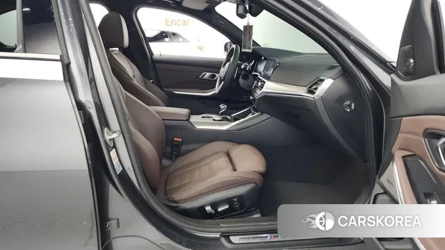 BMW 3 Series (G20) 2020 Серый из Кореи, фото 2