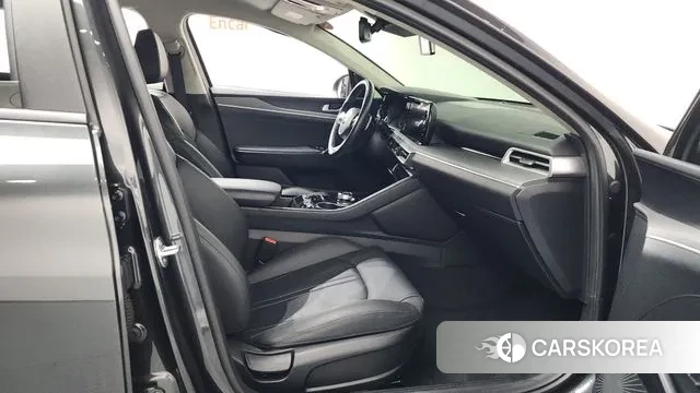 Kia K5 3rd generation 2020 Серый из Кореи, фото 2