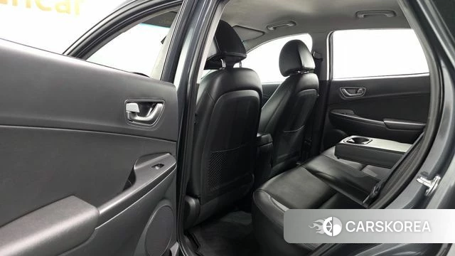 Hyundai Kona Electric 2019 Серый из Кореи, фото 2