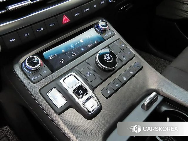Hyundai The New Palisade 2024 Белый из Кореи, фото 2
