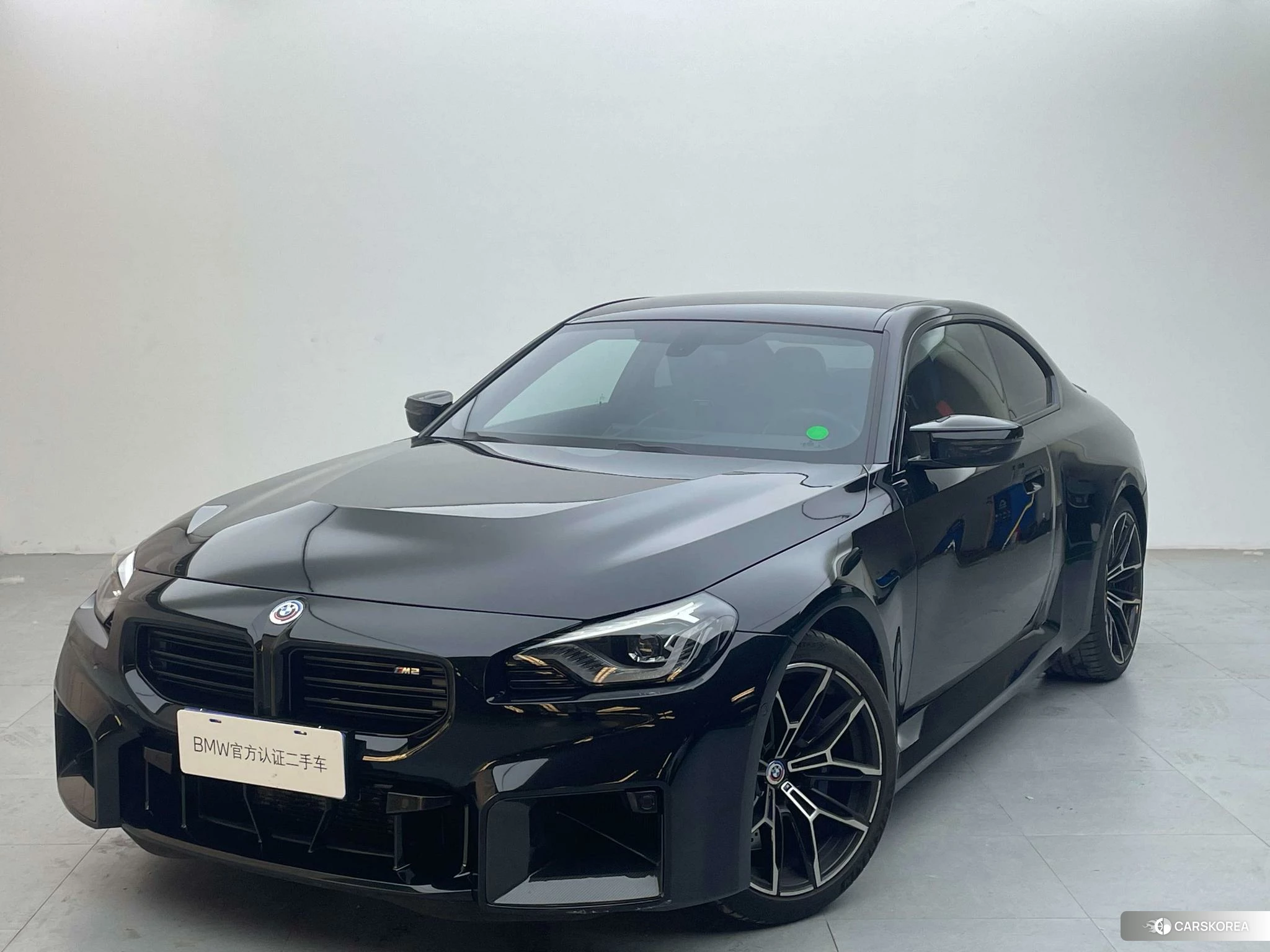 BMW M2 2022 Черный из Китая, фото 2