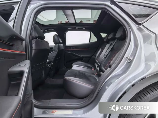 Ford EVOS 2022 Серебристо-серый из Китая, фото 2