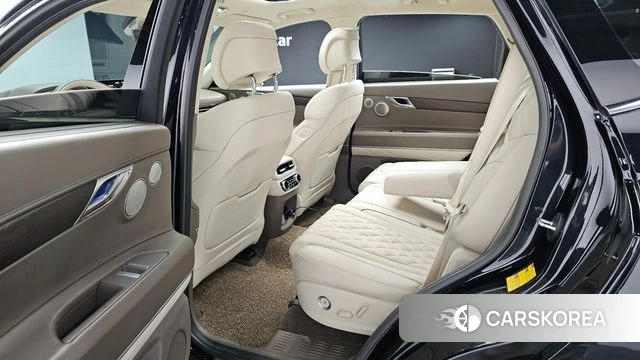 Genesis GV80 2021 Черный из Кореи, фото 2