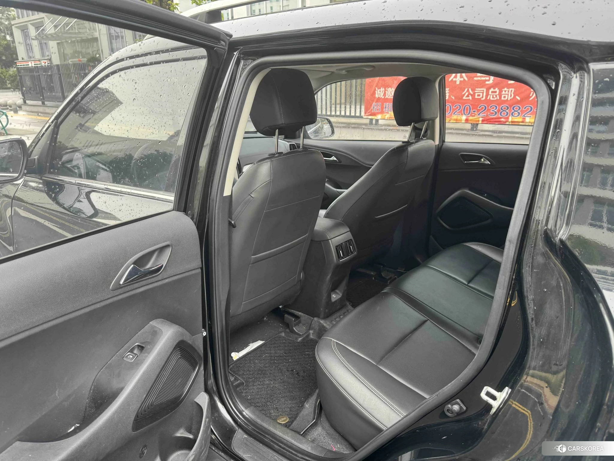 Hyundai ix35 2020 Черный из Китая, фото 2