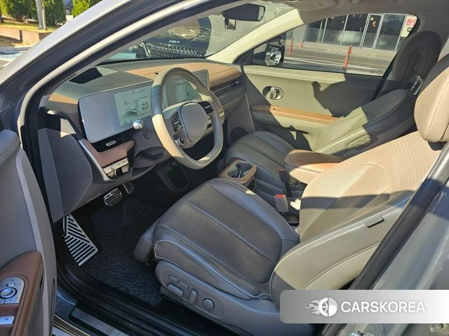 Hyundai Ionic 5 2023 Серый из Кореи, фото 2