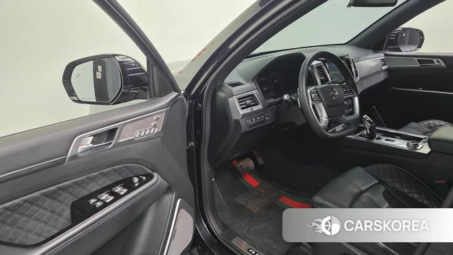 Ssangyong All New Rexton 2021 Черный из Кореи, фото 2