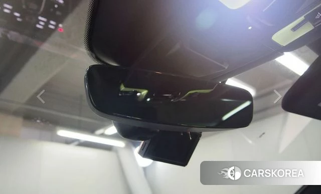 Porsche Cayenne (PO536) 2022 Черный из Кореи, фото 2