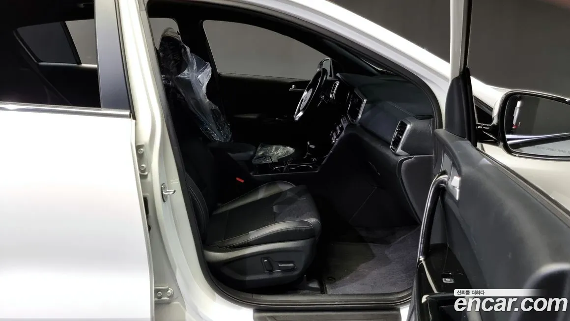 Kia Sportage The Bold id 2097747 из Кореи 2