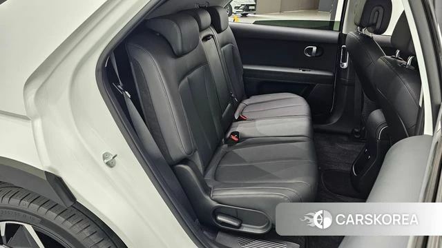 Hyundai Ionic 5 2023 Белый из Кореи, фото 2