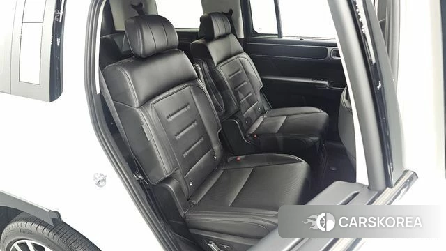 Hyundai Santa Fe (MX5) 2025 Белый из Кореи, фото 2