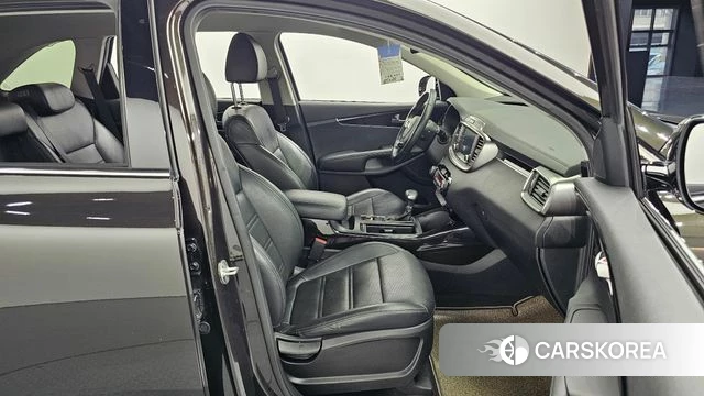 Kia The New Sorento 2018 Коричневый из Кореи, фото 2