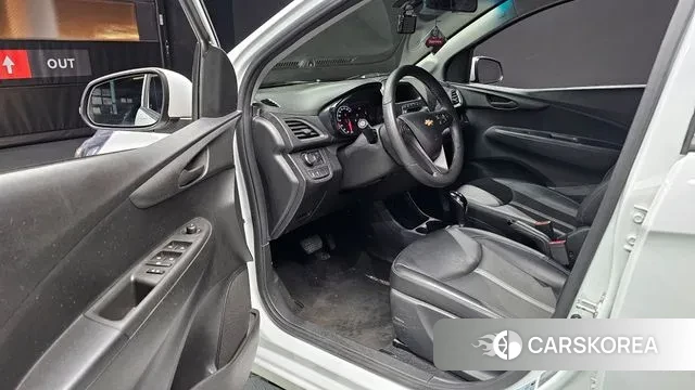 Chevrolet (GM Daewoo) The New Spark 2021 Белый из Кореи, фото 2