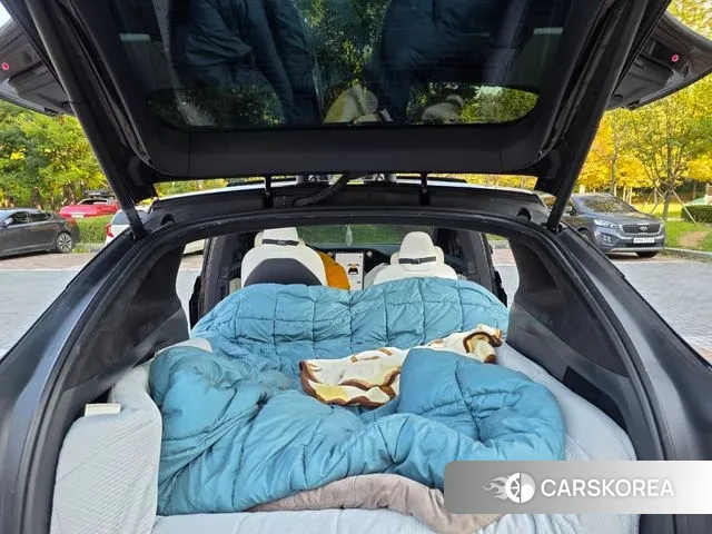 Tesla Model X 2020 Черный из Кореи, фото 2