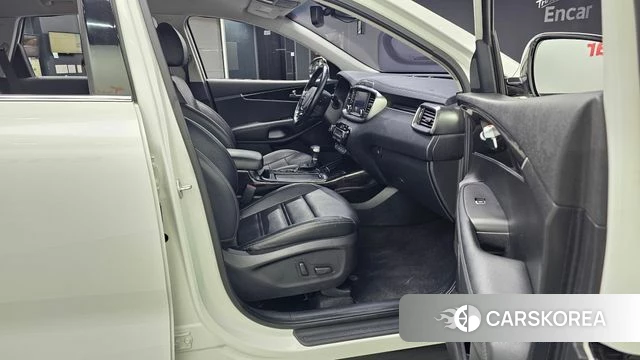 Kia The New Sorento 2018 Белый из Кореи, фото 2