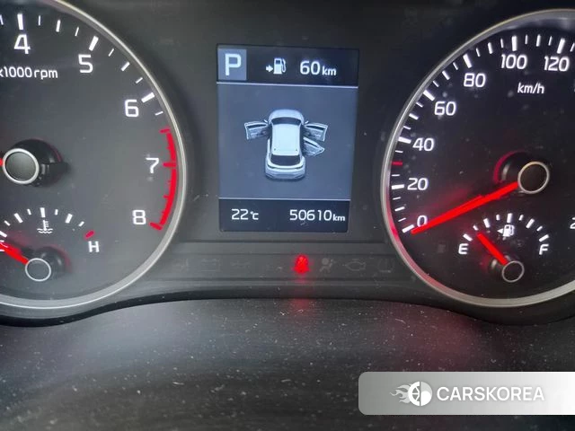 Kia Stonic 2020 Синий из Кореи, фото 2