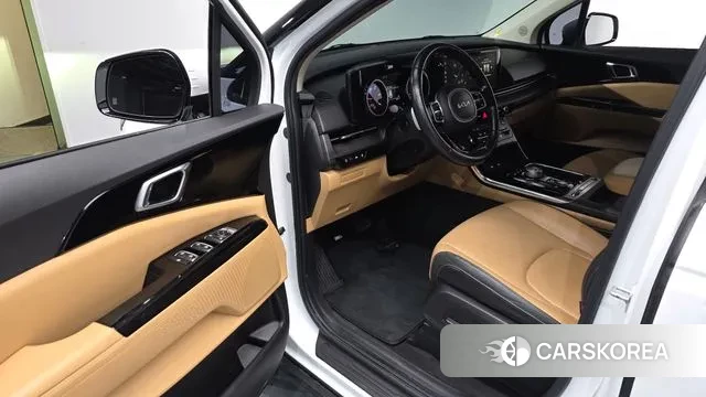 Kia Carnival 4th generation 2022 Белый из Кореи, фото 2