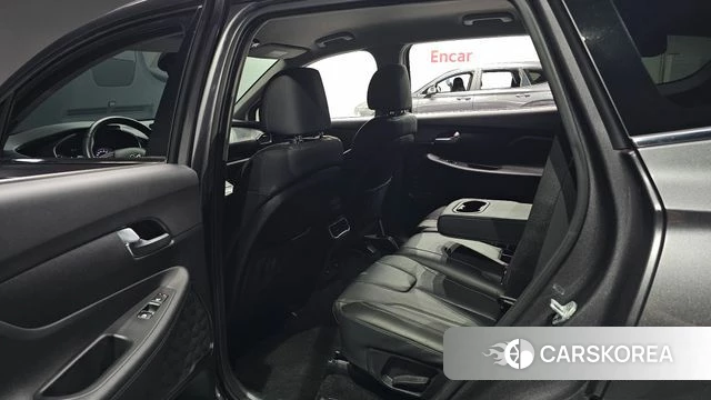 Hyundai The New Santa Fe 2022 Серый из Кореи, фото 2