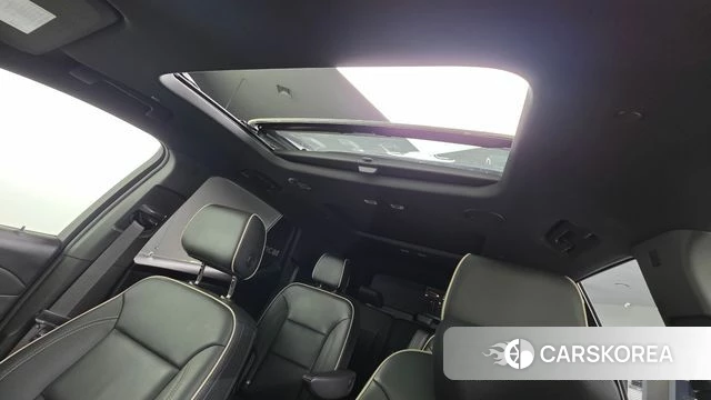 Chevrolet (GM Daewoo) Traverse 2022 Белый из Кореи, фото 2