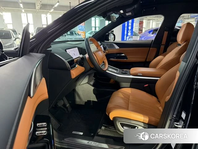 Xiaopeng Motors Xiaopeng G9 2025 Черный из Китая, фото 2