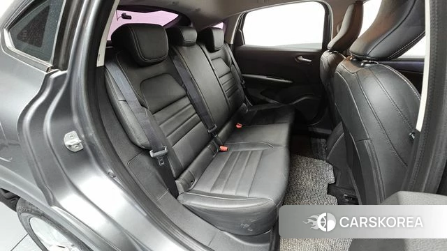 Renault Korea (Samsung) XM3 2020 Серый из Кореи, фото 2