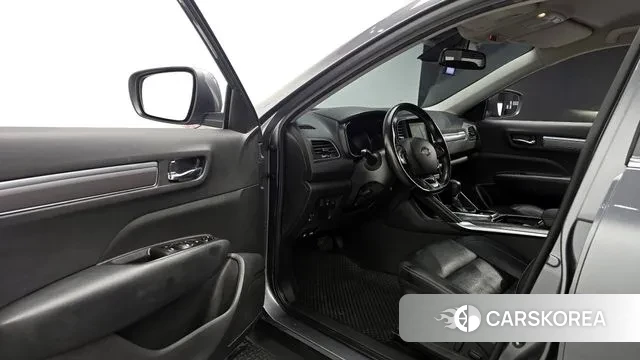 Renault Korea (Samsung) The New QM6 2019 Серый из Кореи, фото 2