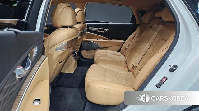 Kia The New K9 2nd generation 2022 Белый из Кореи, фото 2