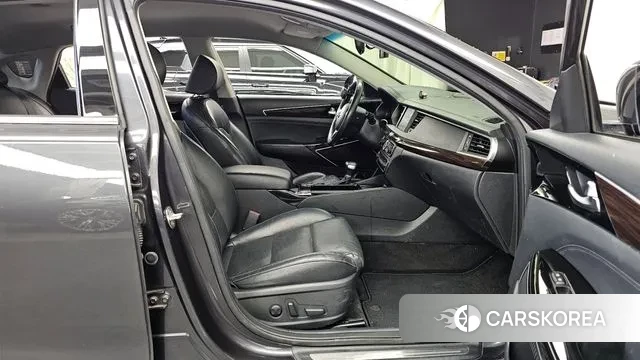 Kia Come New K7 2018 Серый из Кореи, фото 2