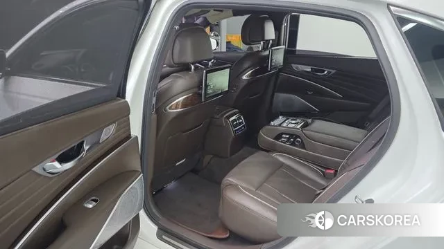 Kia More K9 2018 Белый из Кореи, фото 2