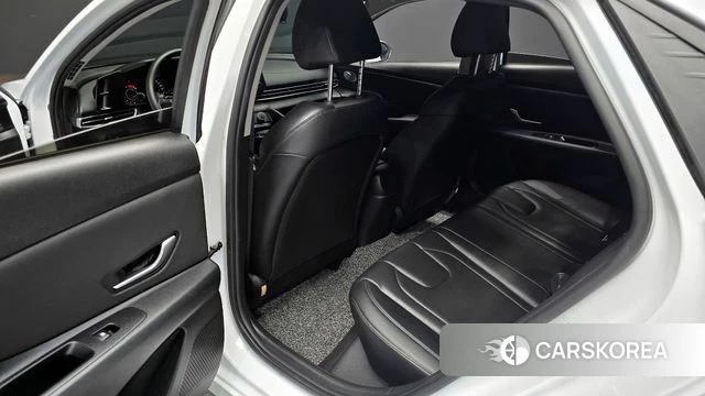 Hyundai Avante (CN7) 2020 Белый из Кореи, фото 2