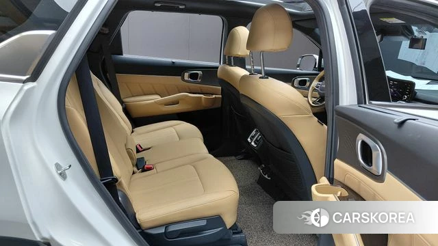 Kia Sorento 4th Generation 2022 Белый из Кореи, фото 2