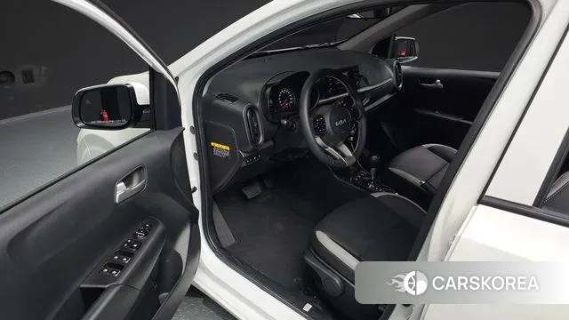 Kia Morning Urban (JA) 2021 Белый из Кореи, фото 2