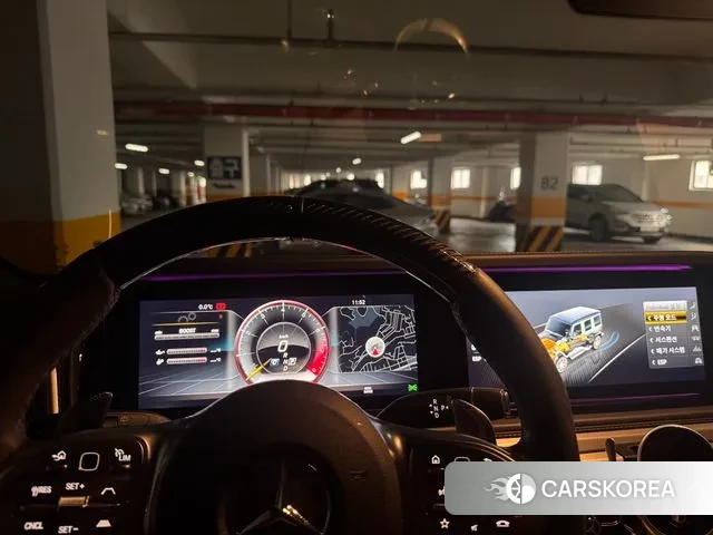 Mercedes-Benz G-Class W463b 2019 Песочный из Кореи, фото 2