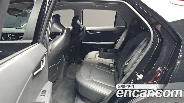 Kia Di All New Niro EV 2022 Черный из Кореи, фото 2