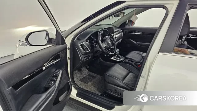 Kia Seltos 2020 Белый из Кореи, фото 2