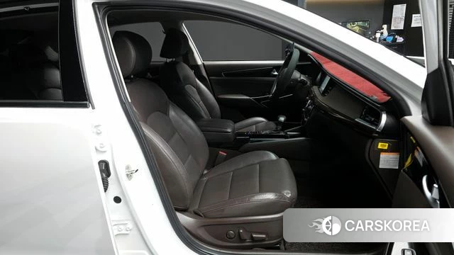 Kia All New K7 Hybrid 2019 Белый из Кореи, фото 2