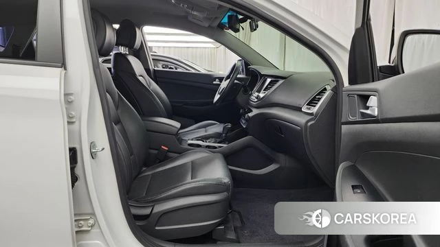 Hyundai All New Tucson 2018 Белый из Кореи, фото 2