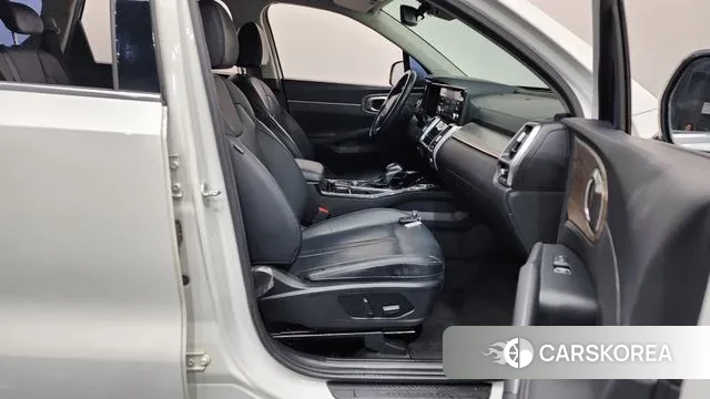 Kia Sorento 4th Generation 2021 Белый из Кореи, фото 2
