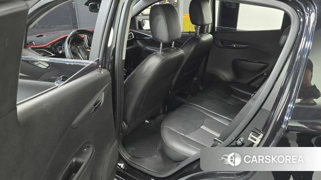 Chevrolet (GM Daewoo) The New Spark 2019 Черный из Кореи, фото 2